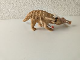 Schleich Neu Edmontonia Dinosaurier 2003 Fähnchen