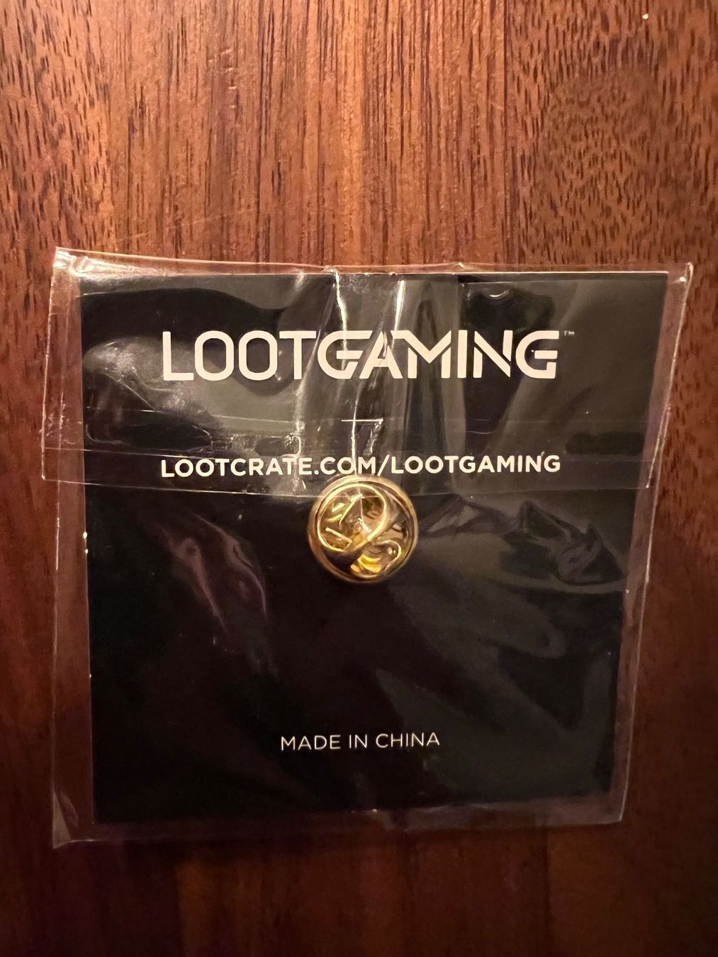Placchette & Badge: Destiny Coin Pin NEU – Nuovo e nell'imballaggio originale da Dübendorf venduto da CellarSeller 1