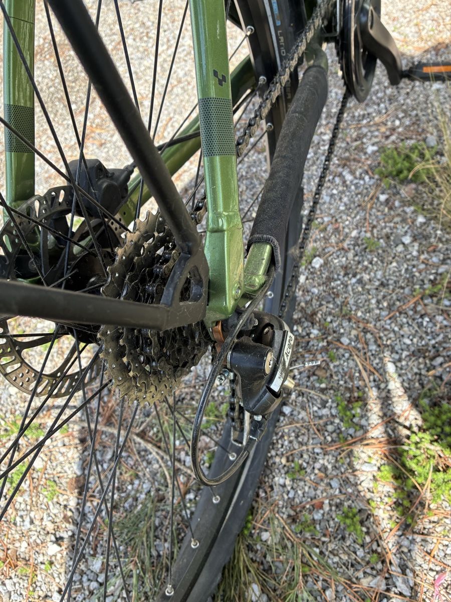 Cube Velos: Vélo cube – Gebraucht aus Biel/Bienne von trapla 1