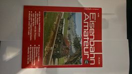 Eisenbahn Amateur Ausgabe 6 - Jahrgang 1995