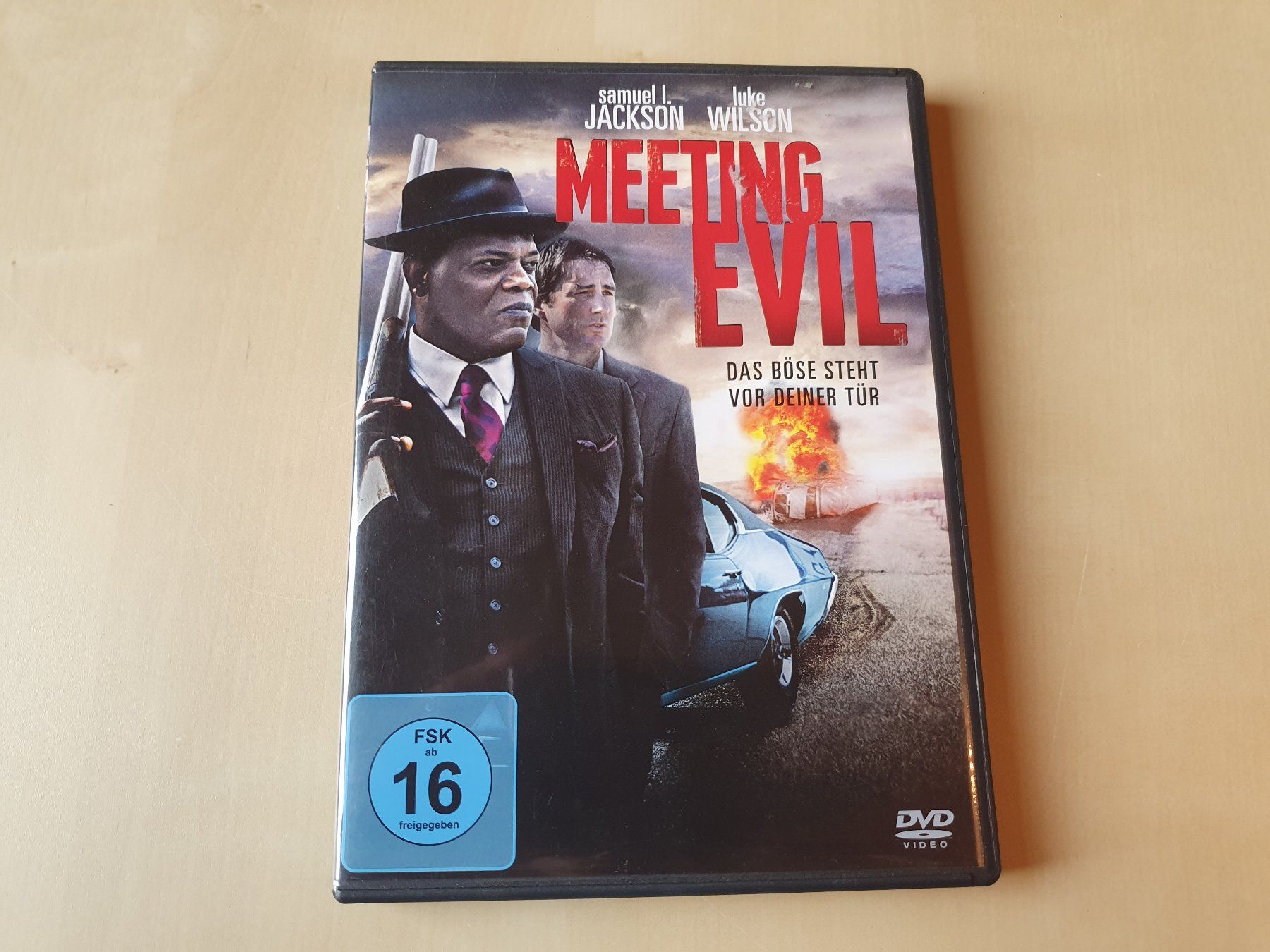 Alle DVDs: Meeting Evil – Gebraucht aus Stansstad von collectorsshop