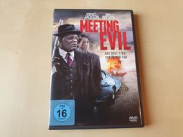 Meeting Evil