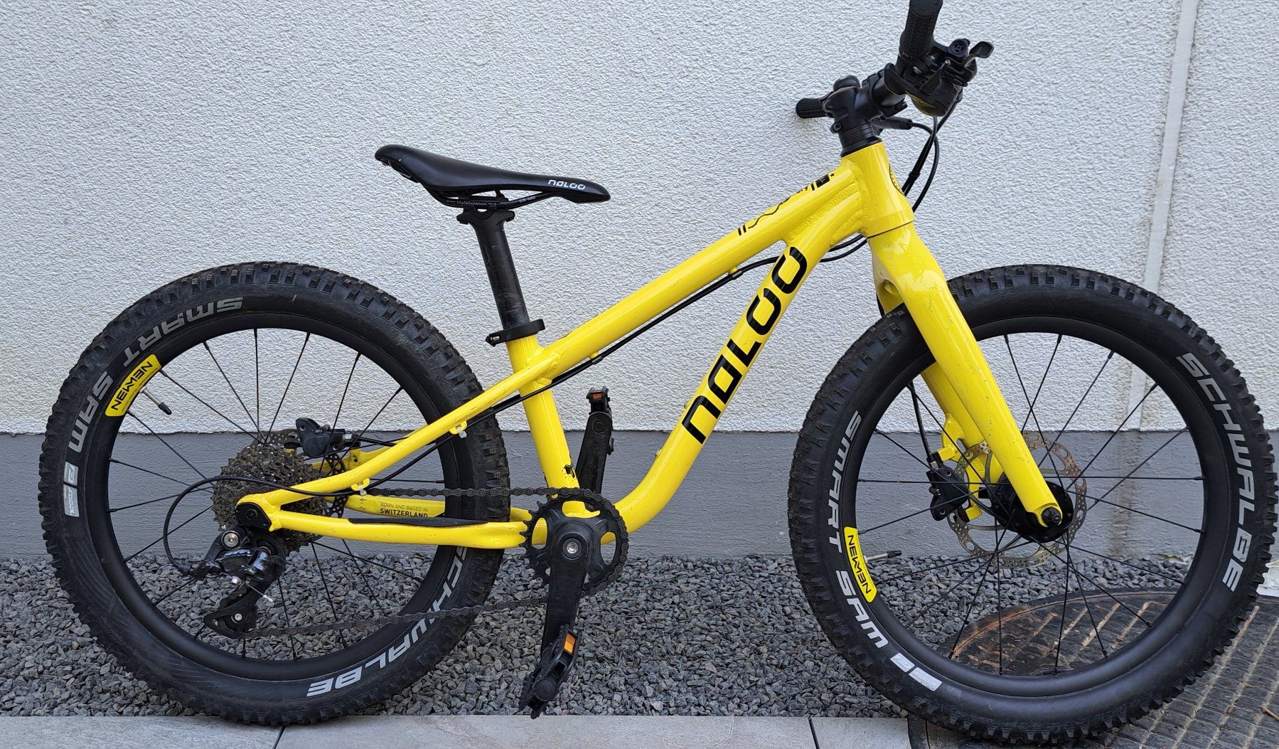 Naloo Vélos: Naloo Hill Bill MK20 – D'occasion à Nuglar par mul_x6k7