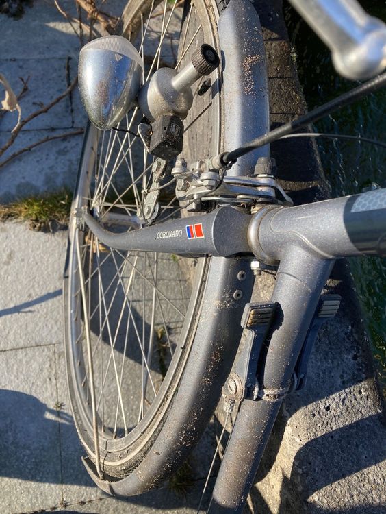 Herren Rennvelo Coronado Kaufen auf Ricardo