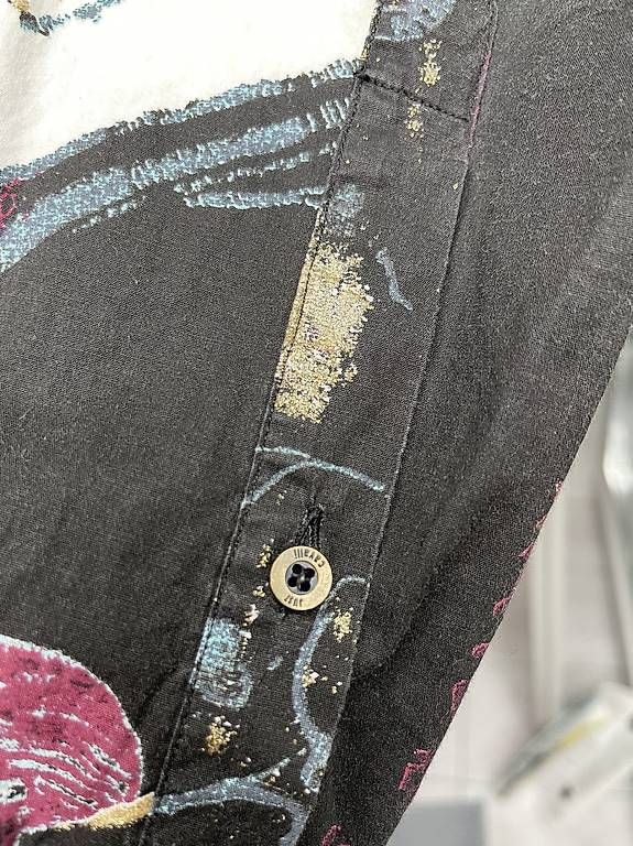 Hemden: JUST CAVALLI Multicolor Hemd Gr. L – Gebraucht aus Goldau von locherrogerio 3