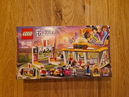 LEGO Friends 41349 Drifting Diner/Burgerladen. Neu & OVP
