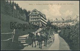 SG Mels - Postkutsche