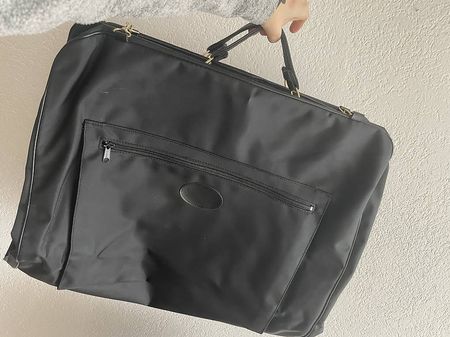 Kleidersack, Kleidertache fahltbahr