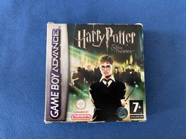 Harry Potter and the Order of the Phoenix