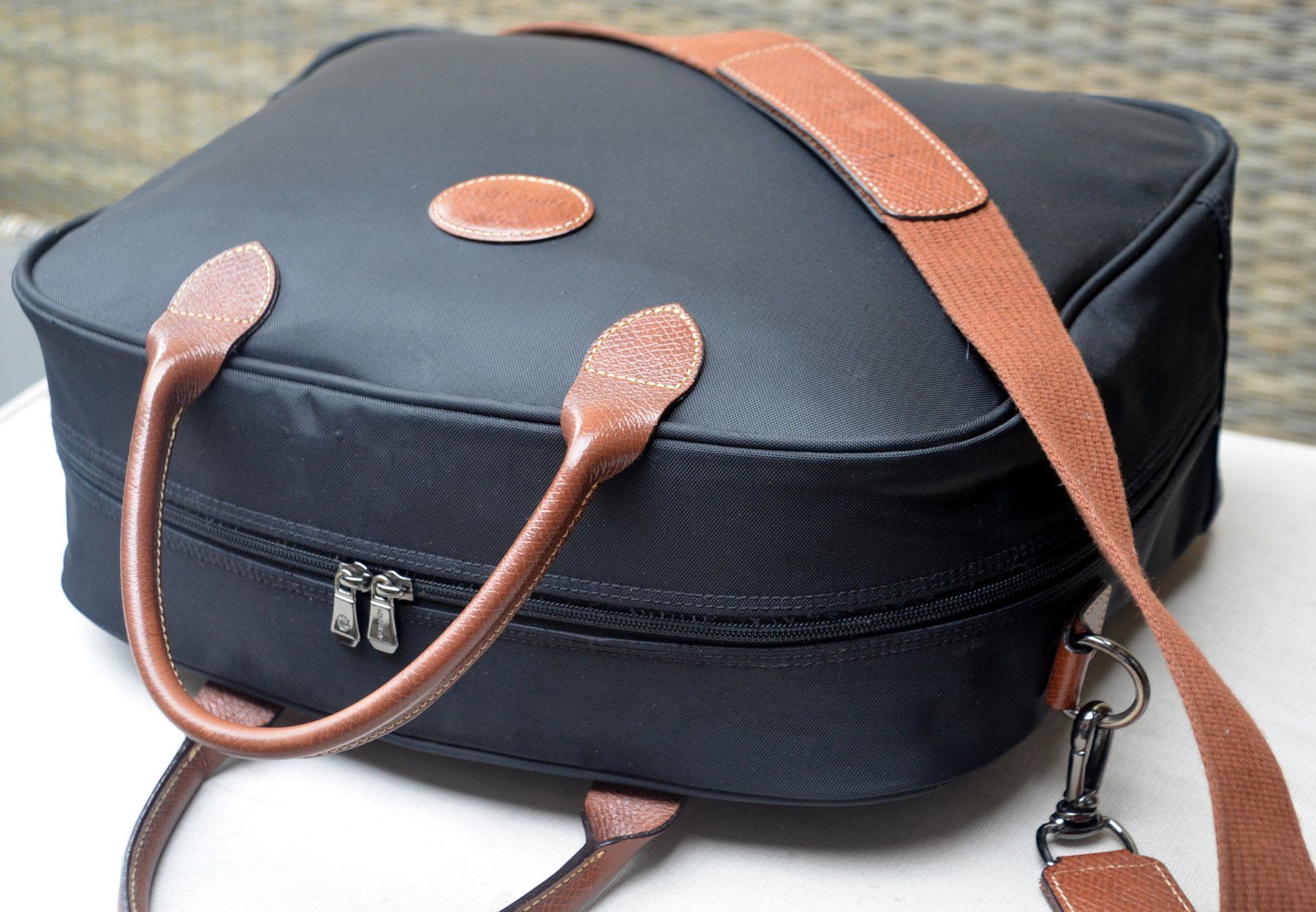 Longchamp Borse: Longchamp Tasche / sac – Usato da Collonges venduto da arashee 5
