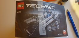 Lego Technic Kompackt Raupenlader
