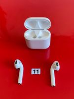 Apple Airpods 2. Generation + Lade Case + 1 Monat Garantie