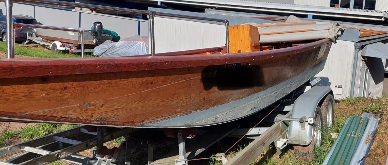 Witti Boote: Witti Spiegelzille 650 – Gebraucht aus Basel von CollectNow 4