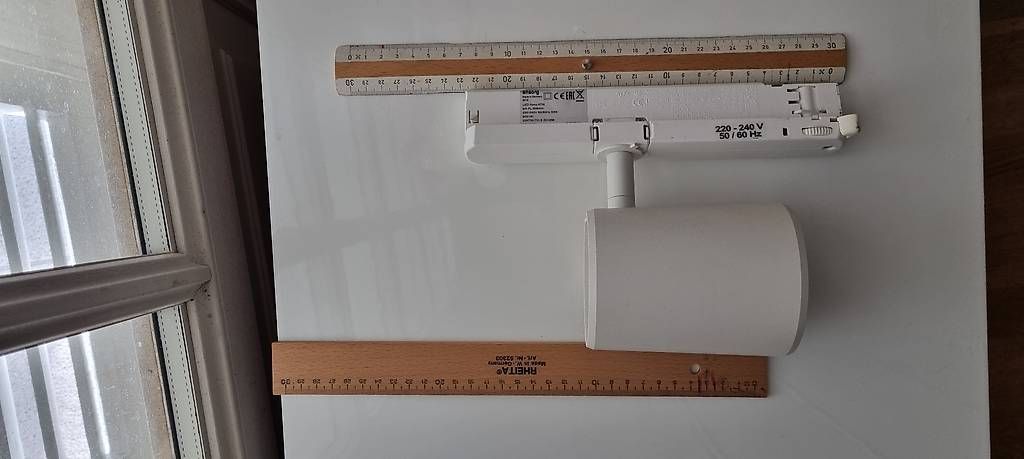 Lampadari & plafoniere: ANSORG spots pour éclairage professionnel ou pour la maison – Usato da Borex venduto da mab_28bf 2