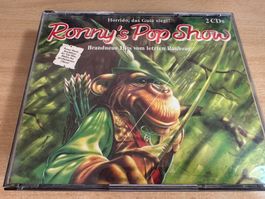 Ronny's Pop Show 18 Brandneue Hits Vom Letzten Raubzug 2 CD