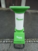 Gebrauchter Häcksler in gutem Zustand (Inklusiv Ersatzmesser
