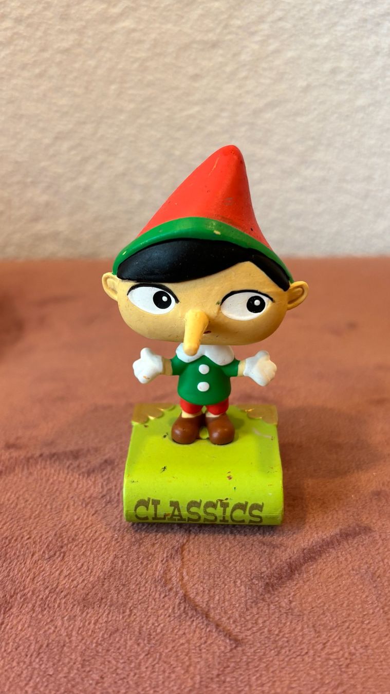 Audiolibri: Tonie Pinocchio – Usato da Zihlschlacht venduto da sve_m76s