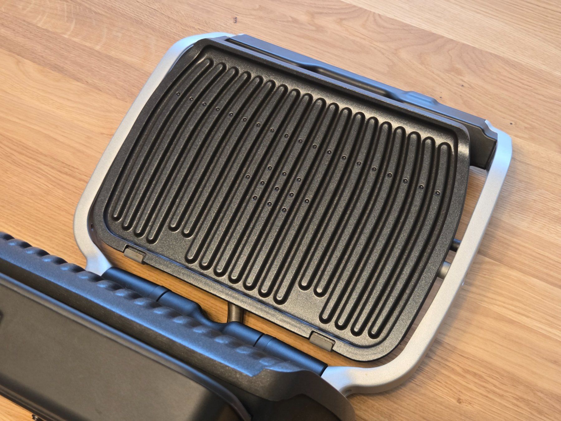 Tefal Elettrodomestici da cucina: Tefal OptiGrill Elite + Platten + Würfel – Usato da Schaffhausen venduto da stefanric09 1