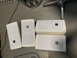 Jbl Boxen Top set 