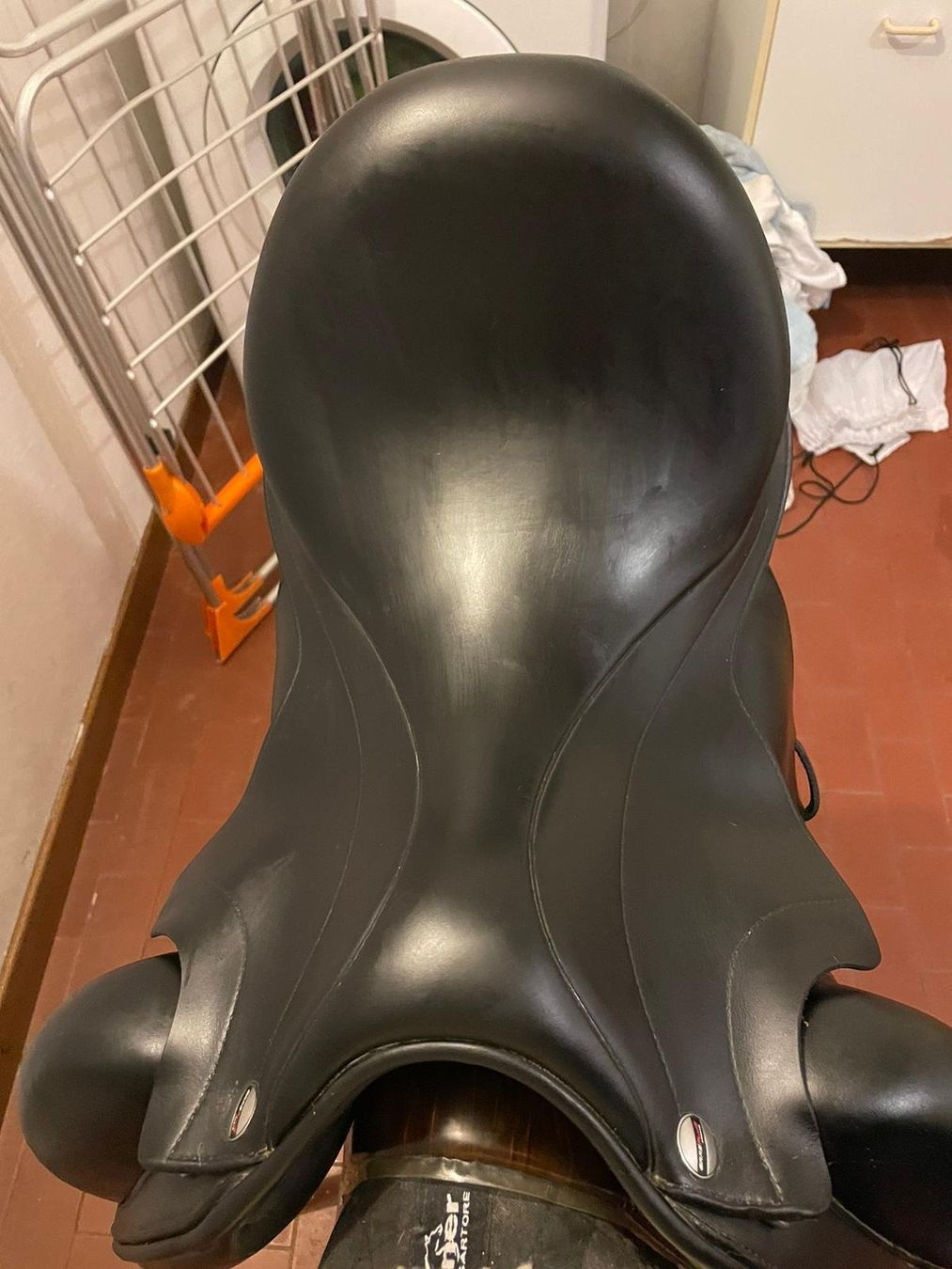 Sattel & Sattelzubehör: DRESSAGE SADDLE ERREPLUS FREESTYLE – Gebraucht aus Zürich von Waikiki57 2