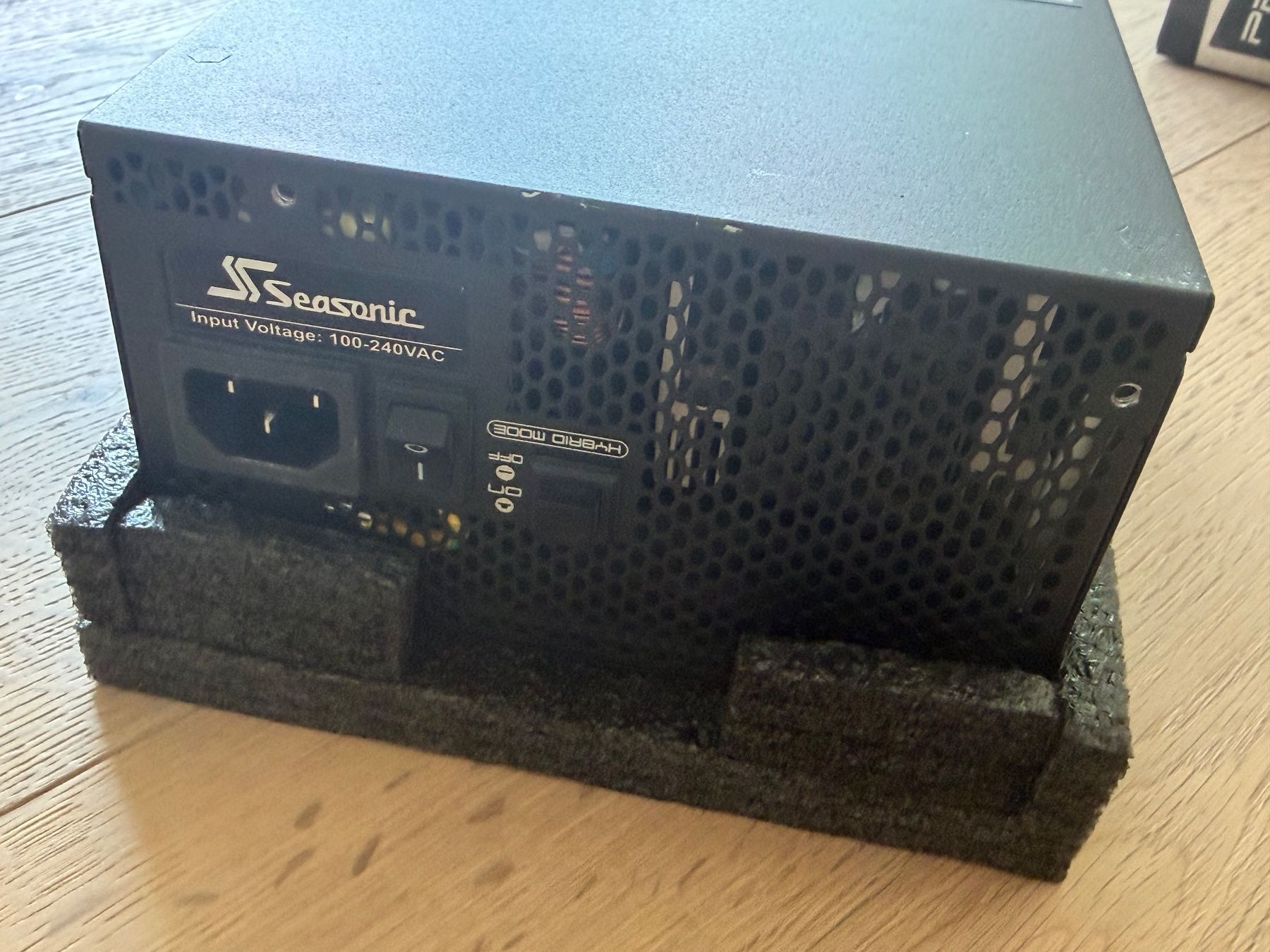 Seasonic PC: Seasonic PRIME TITANIUM 1000W !!! – Usato da Mols venduto da armanwalensee 5