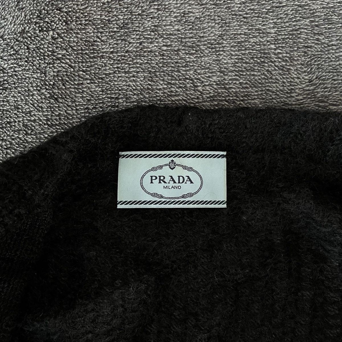 Prada Maglioni & Felpe: Prada Mohair Cardigan – Nuovo (secondo la descrizione) da Zug venduto da saskia-chiara 4