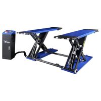 Autolift, Scherenlift 3500 Kg, Profi mit Doppelzylinder