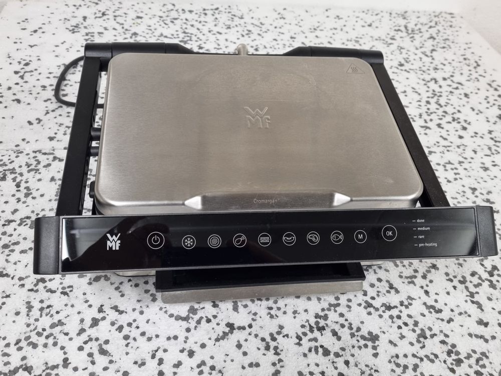 WMF Kontaktgrill Profi Plus, Perfection | Kaufen auf Ricardo