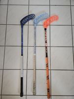 Unihoc Hockeystock, 3 Stk, für ambitionierte Spieler!