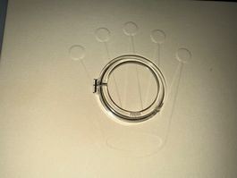 Rolex Lünettenschutz bezel protector Ref N106 Yacht-Master40