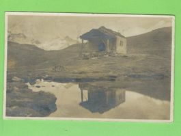 Kapelle am Schwarzsee (Zermatt)