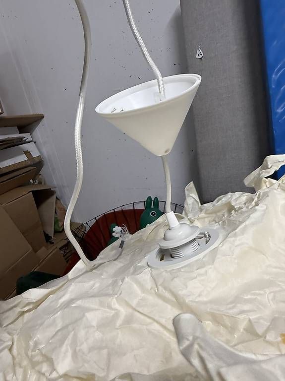 Lampen: Krusnig IKEA Lampe – Gebraucht aus Abtwil SG von abtwilsg 2
