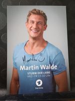 Sturm der Liebe - Handsigniert - Sonderaktionen ab CHF 1.00