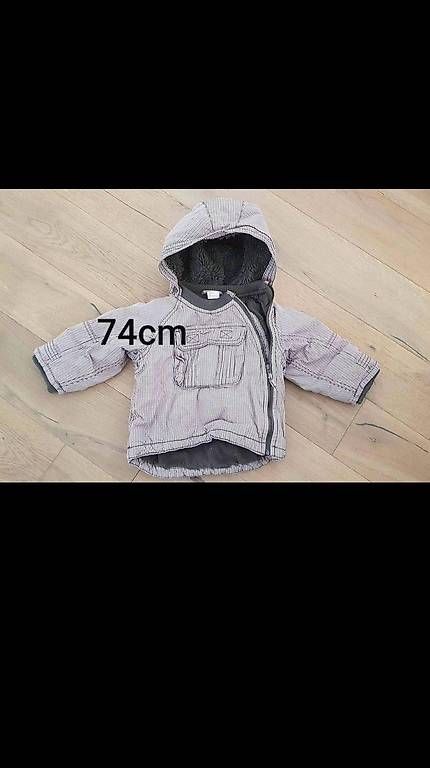 Giacche & Cappotti: Veste de ski bébé taille 74 cm – Usato da fribourg venduto da pegalex