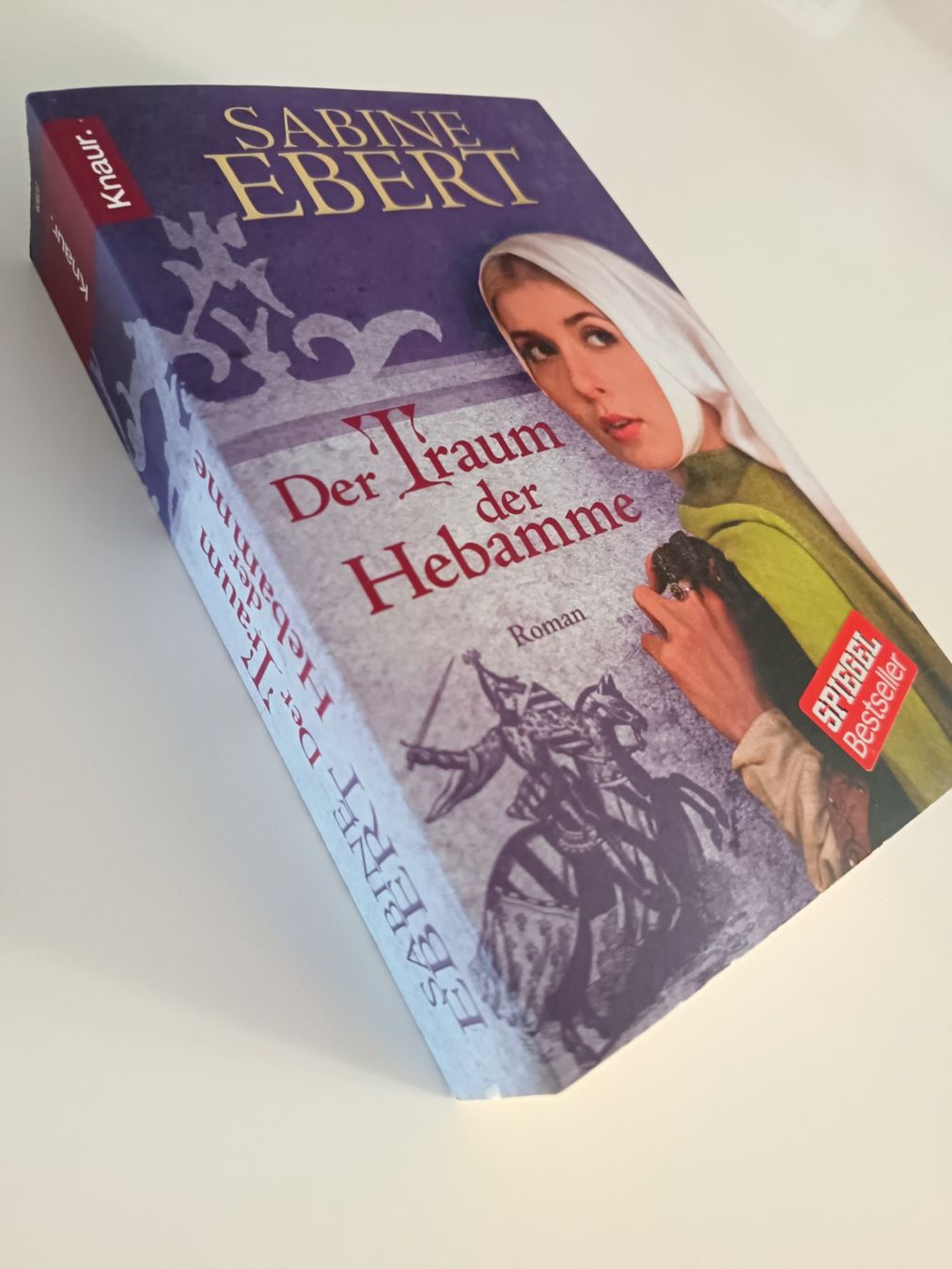 Libri: Der Traum der Hebamme von Sabine Ebert – Usato da Altstätten SG venduto da Akitoichiro 1