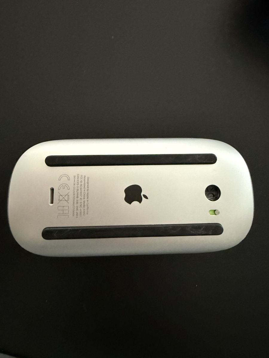 Apple Mouse: Apple Magic Mouse 2 (model A1657) – Usato da Kloten venduto da man_fy5k 1
