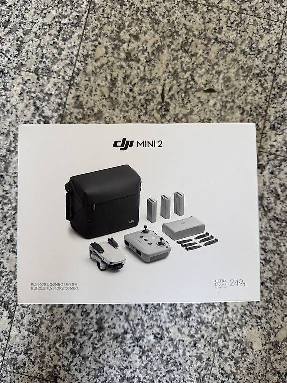 DJI Action Cam: DJI Mini 2 Komplettset – Usato da Kilchberg ZH venduto da mar_hhk7