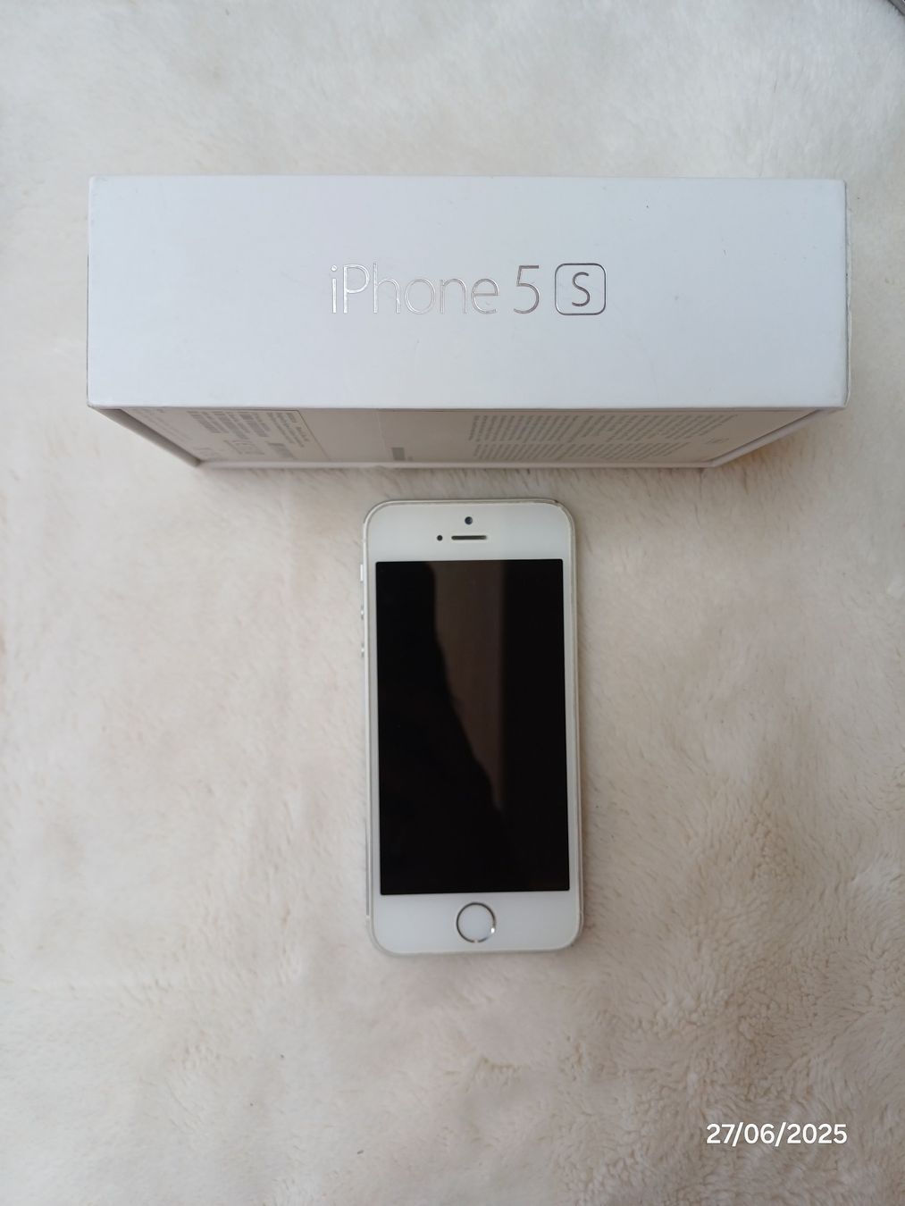 Apple Portables: Iphone 5s – D'occasion à Würenlos par Abracadabra26 1