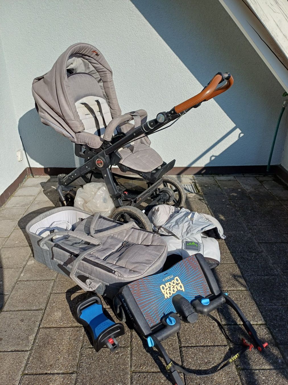 Hartan Carrozzine: Top Kinderwagen Hartan Racer GTS – Usato da Wiesendangen venduto da Hofmamic 3