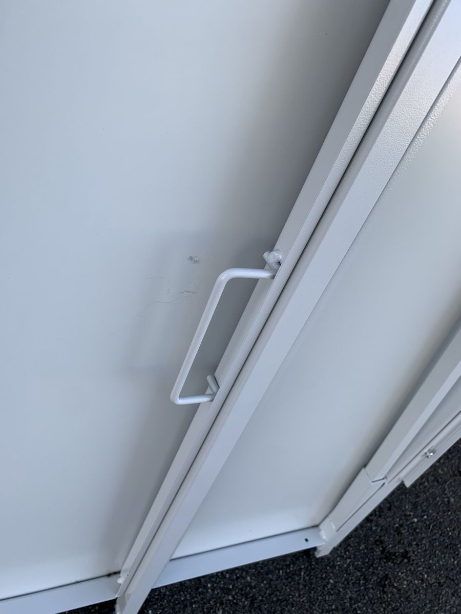 Magnetoplan Wandtafeln: Magnetoplan Whiteboard, mobiles Büro – Gebraucht aus Gutenswil von Bregenzer8610 5
