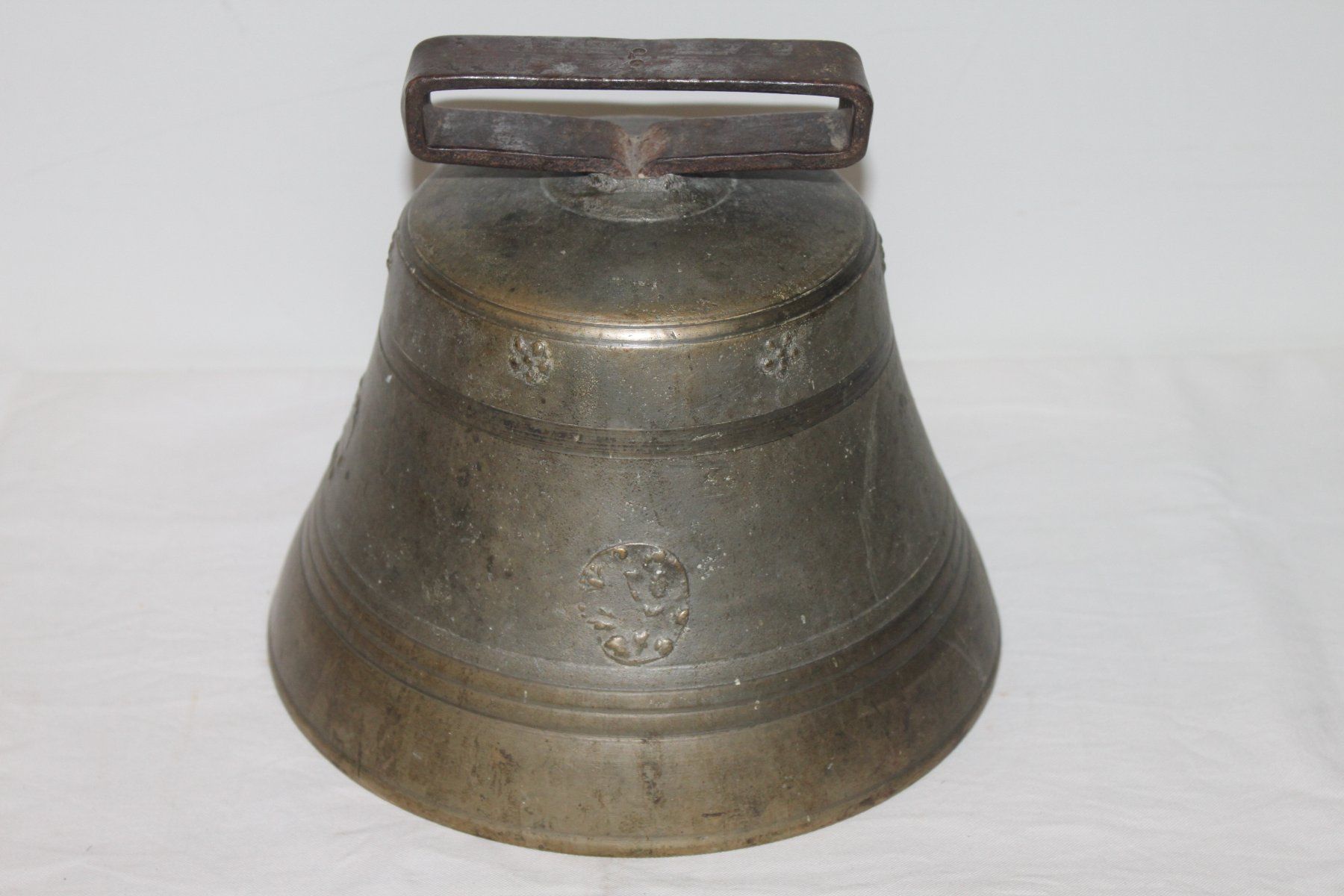 Campanacci mucche: Treichel, Glocke – Usato da Glarus venduto da Toni-Glarus 1