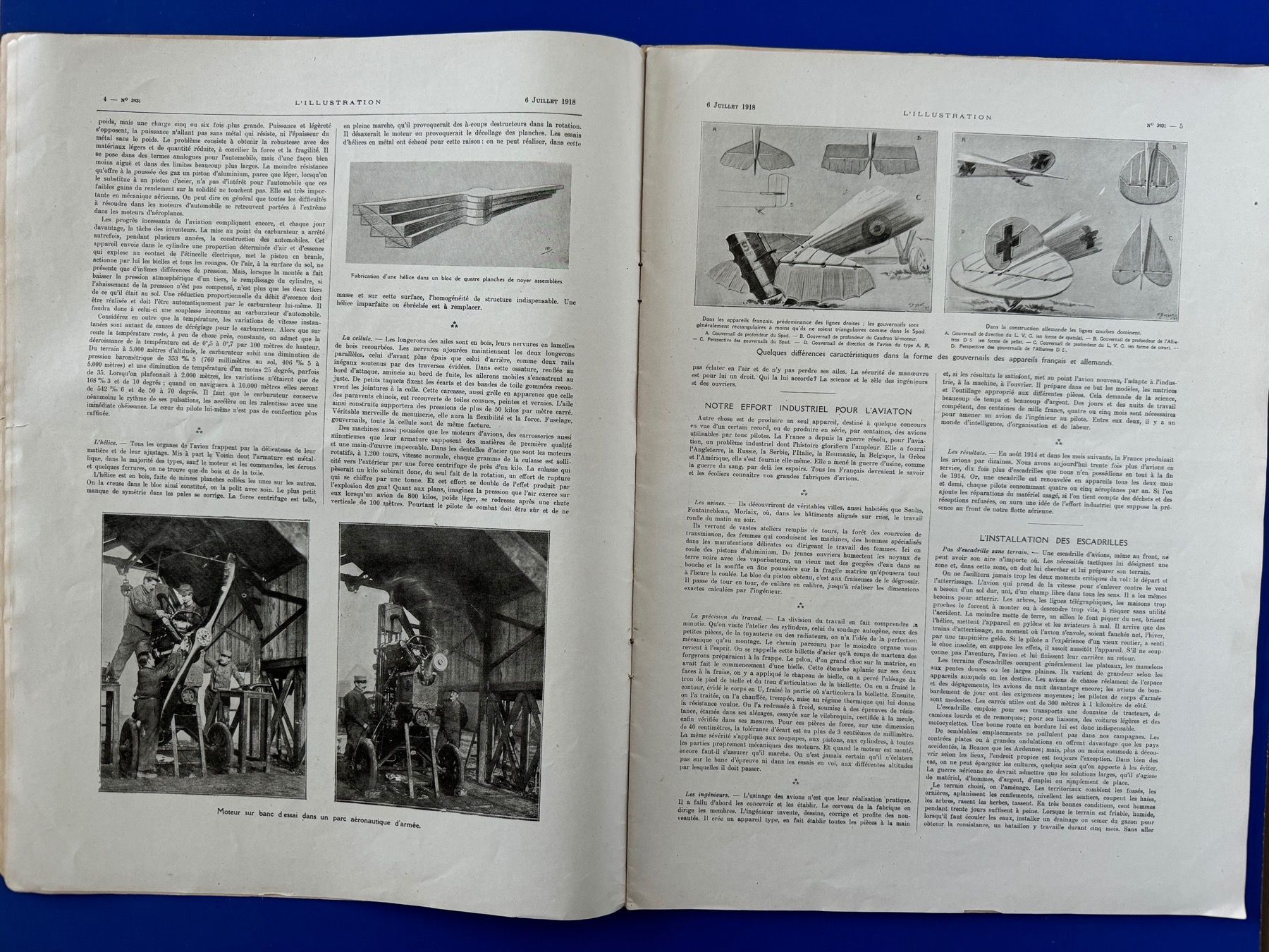 Libri: L'Illustration. 6. Juillet 1918. – Usato da Adliswil venduto da buch_und_kunst 2
