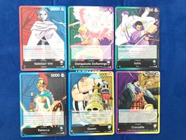 One Piece TCG - Leaders OP-04