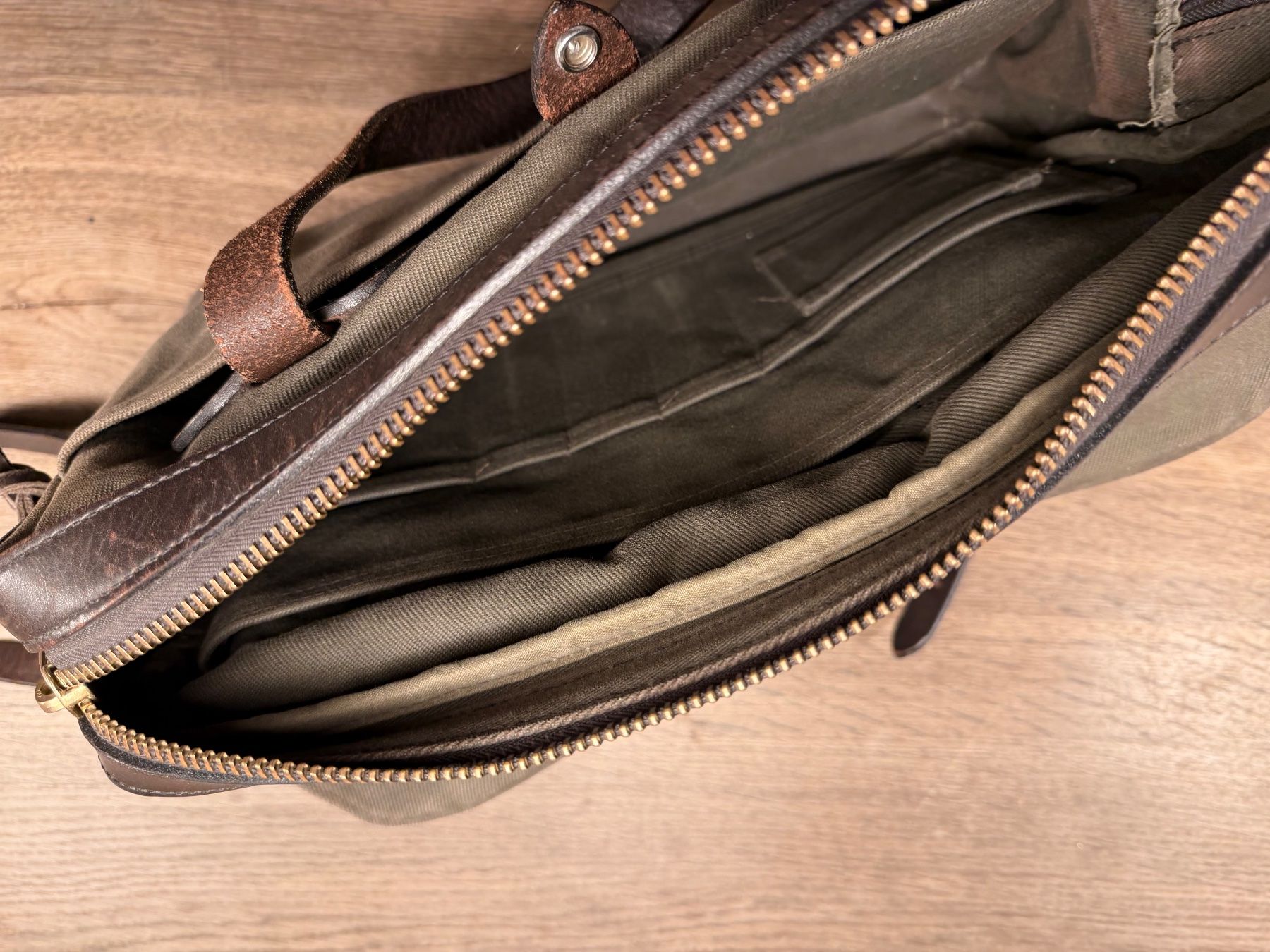 Borse: FILSON Rugged Twill Original / Gebraucht – Usato da Altstätten SG venduto da ferrari-bros 4
