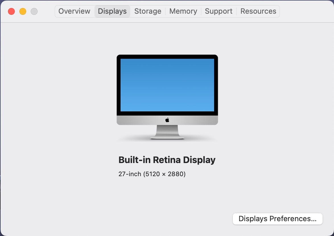 Apple PC: iMac (Retina 5K, 27-inch, 2015) – Usato da Dietikon venduto da Rubenho25 3