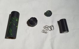 Mechlyfe Arcless Mech Mod ( Resin Green )