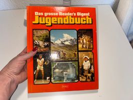 BUCH: Das grosse Readers Digest Jugendbuch, 22te Folge