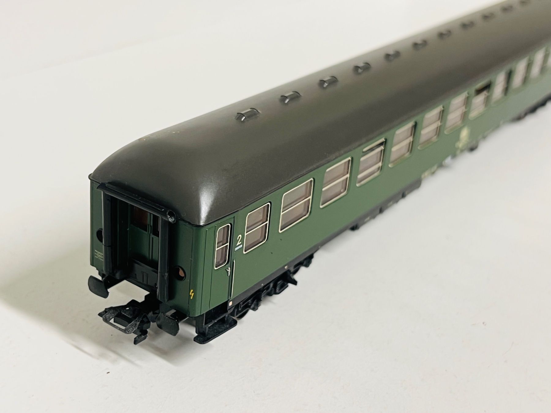 Roco Trains électriques: Roco DB  H0 DC – Défectueux à Geroldswil par TopTrain54 2