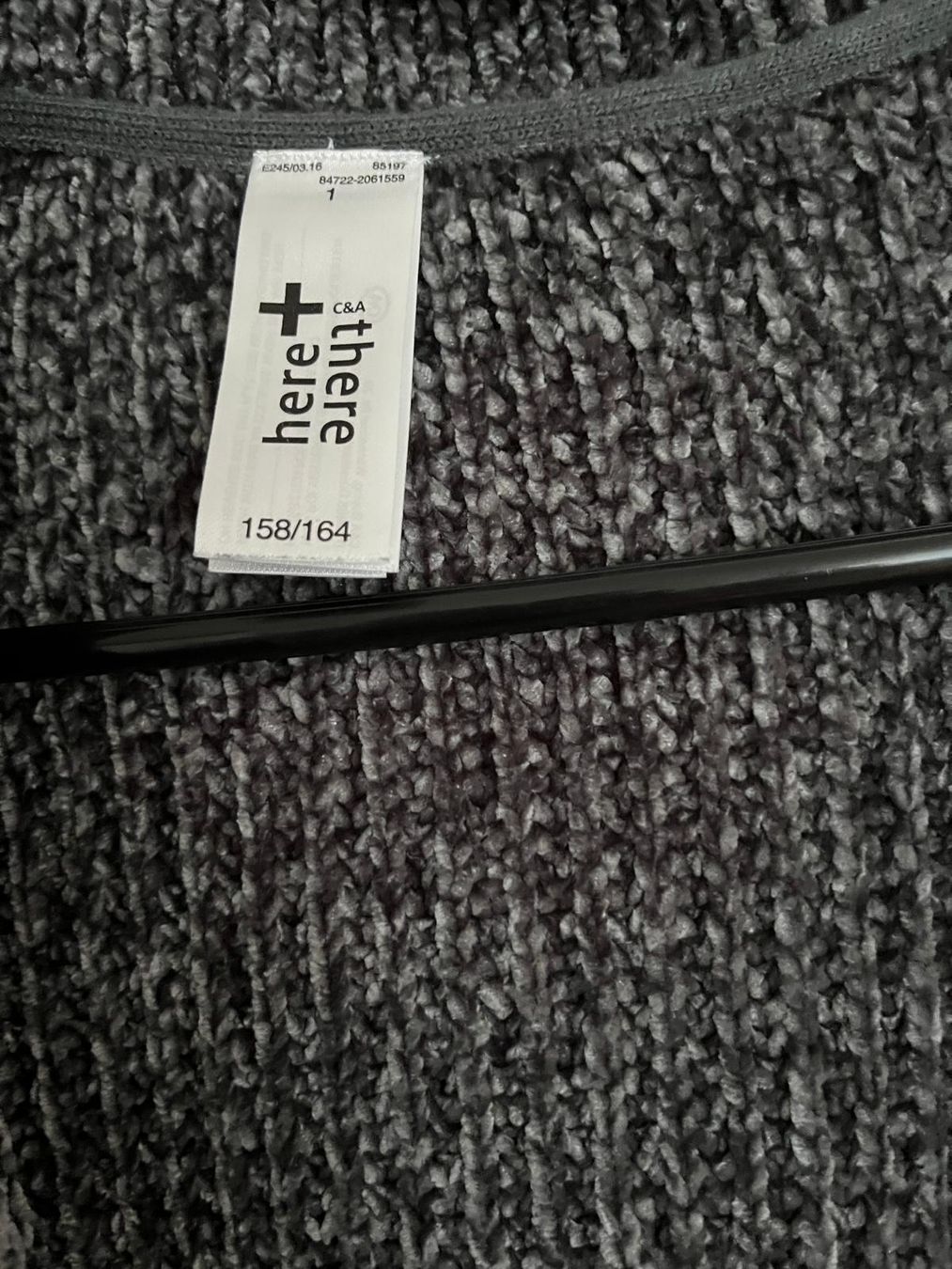 C&A Giacche: Sehr weiche Strickjacke – Usato da Schaffhausen venduto da Gavran02 2