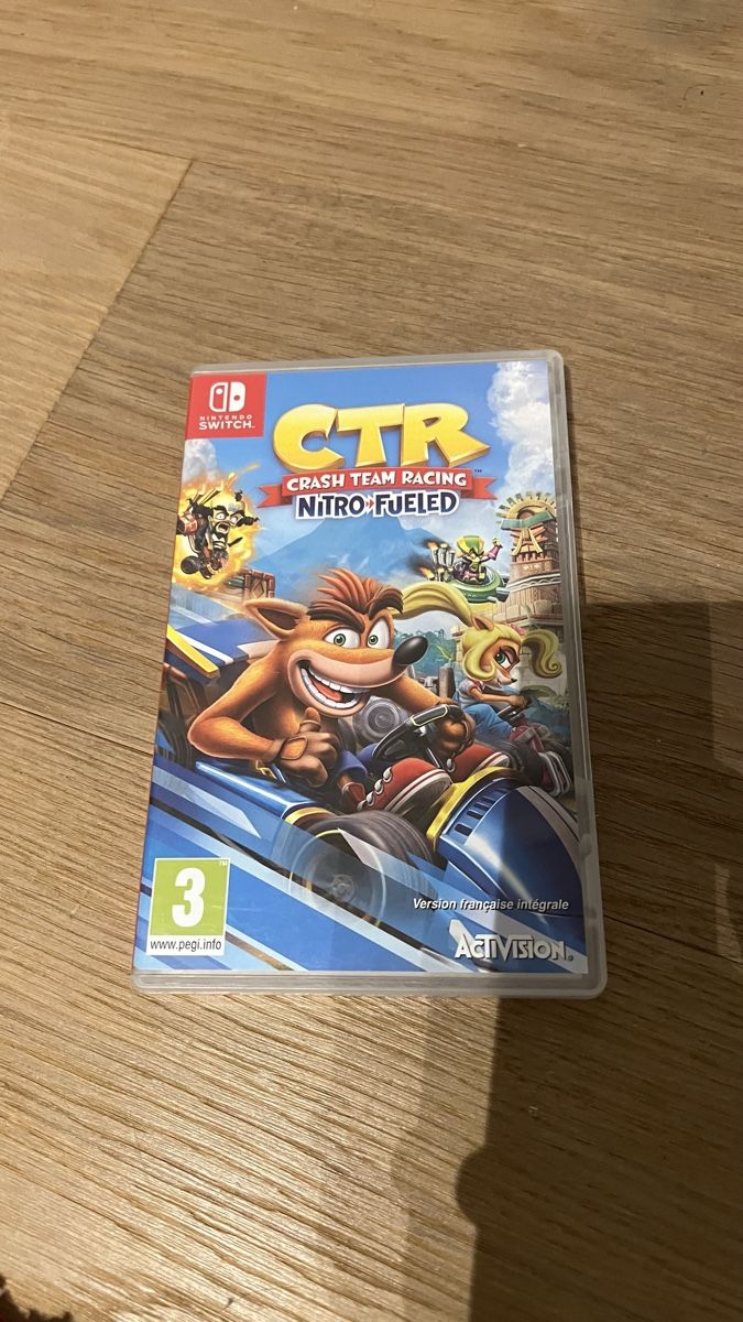Nintendo Spiele: Jeux nintendo switch 1 – Gebraucht aus Cartigny von vin_nd9d 4